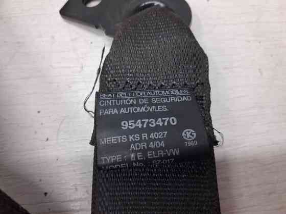 Ремень безопасности передний правый Chevrolet Captiva 2006-2018 95473470 (Арт. 65083) Київ