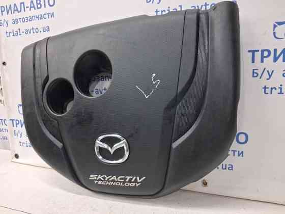 Декоративная крышка ДВС Mazda CX 5 KE 2.2 DIESEL 2011 (б/у) Киев