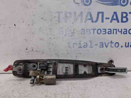 Ручка двери внешняя передняя правая Mitsubishi Outlander CU 2.4 БЕНЗИН 4G69 2003 (б/у) Київ