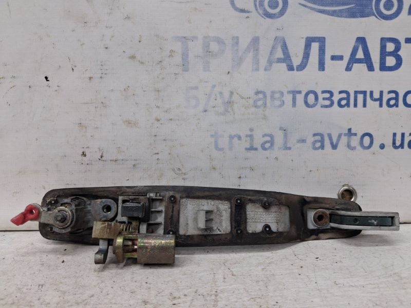 Ручка двери внешняя передняя правая Mitsubishi Outlander CU 2.4 БЕНЗИН 4G69 2003 (б/у) Київ - зображення 3