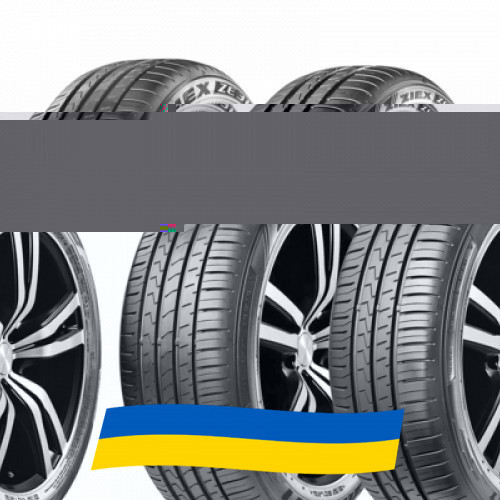 215/55 R18 Falken Ziex ZE310 Ecorun 95V Легкова шина Київ - зображення 1