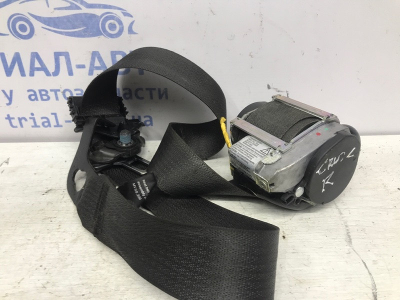 Ремень безопасности передний правый Chevrolet Cruze J300 1.8 2009 (б/у) Киев - изображение 5