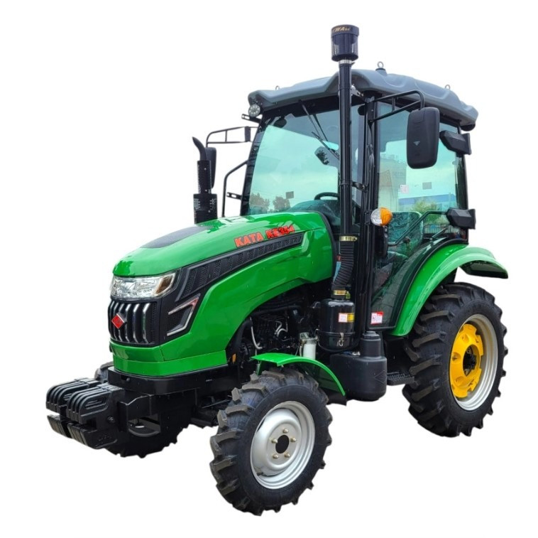 Мінітрактор Файтер Т-504СRD з кондиціонером Київ - зображення 1