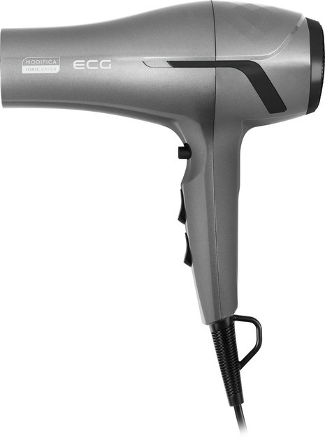 Фен ECG Modifica Grigio Grande 2200 Вт серый Киев - изображение 1