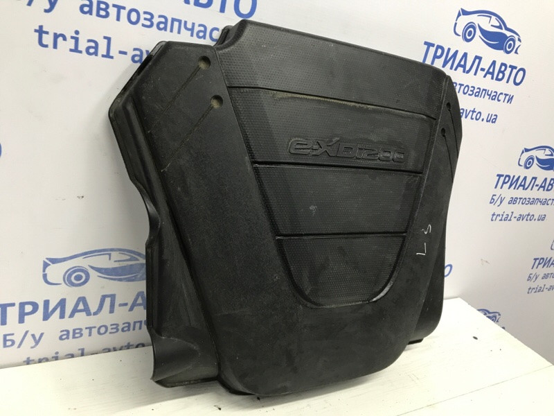 Декоративная крышка ДВС SsangYong Korando C200 2.0 DIESEL 2010 (б/у) Киев - изображение 2