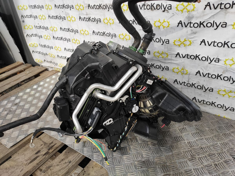 Корпус печки Renault Megane III 1.5 dCi 2008-2015 (272705003R) Ковель - зображення 8