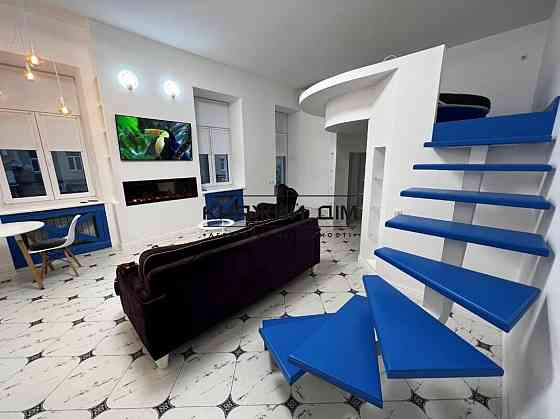 Оренда 1-к квартири в центрі Києва на Саксаганського. №11198100 Киев