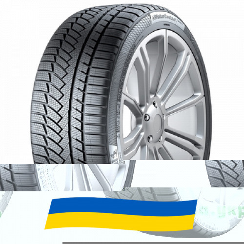 235/55 R18 Continental WinterContact TS 850P 100H Легкова шина Київ - зображення 1