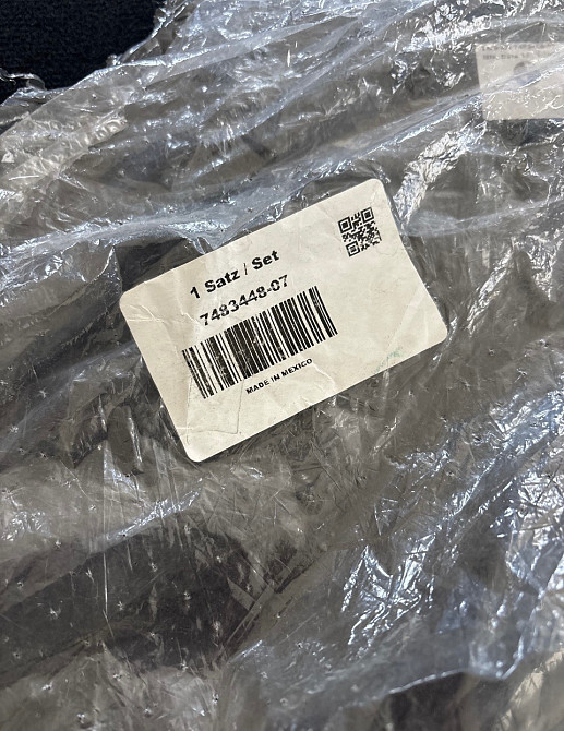 Коврики від BMW X7 Киев - изображение 2