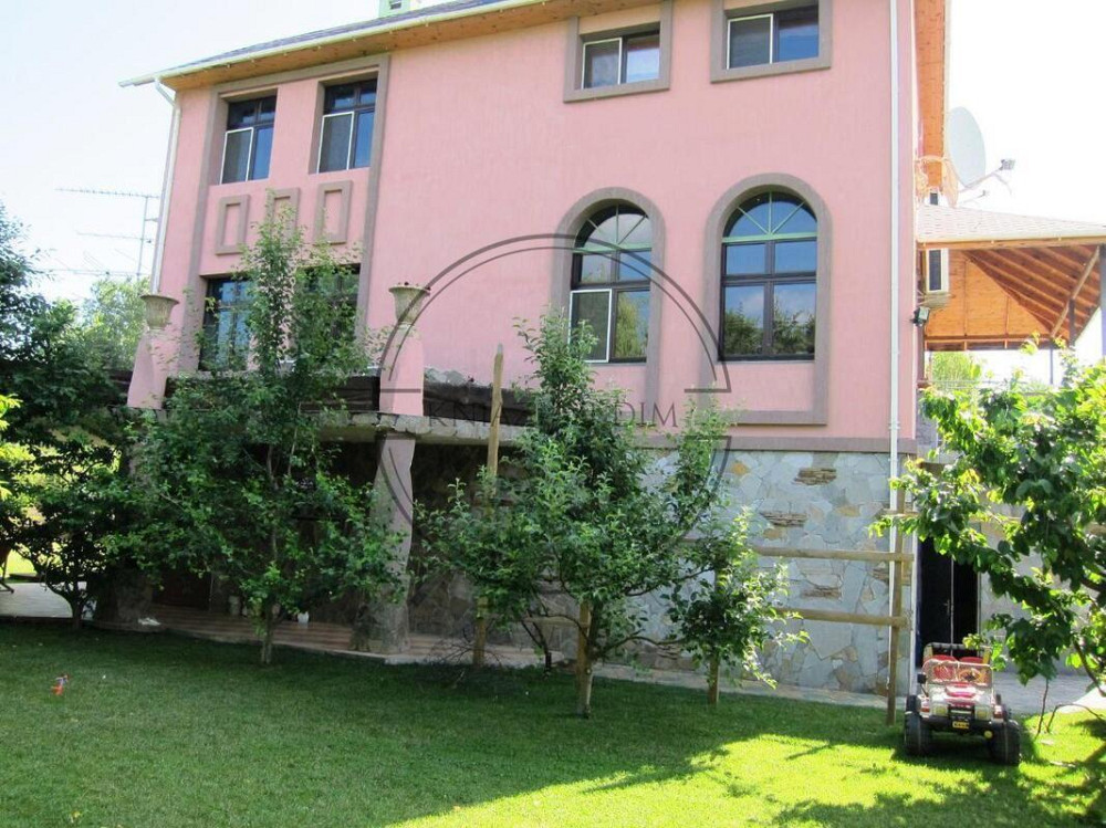 Элитный Дом с бассейном 550 м2 в Конча Заспа находиться в 5 км от города Киева на берегу Днепра. Київ - зображення 3