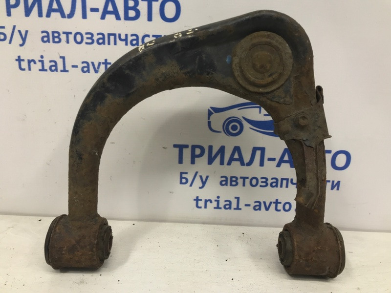 Рычаг передний верхний правый Toyota Prado J120 3.0 DIESEL 1KDFTV 2002 (б/у) Київ - зображення 3