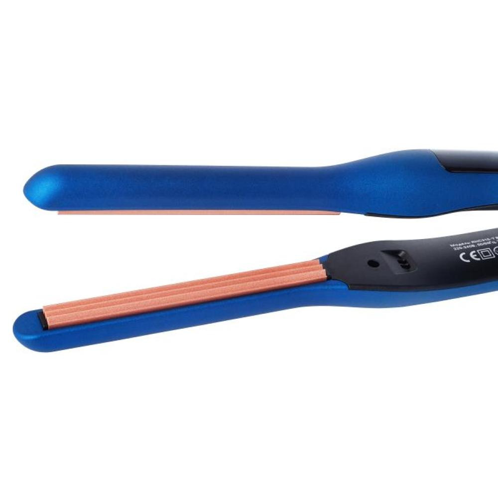 Выпрямитель волос Rotex BasalPro RHС315-T 35 Вт синий Київ - зображення 3