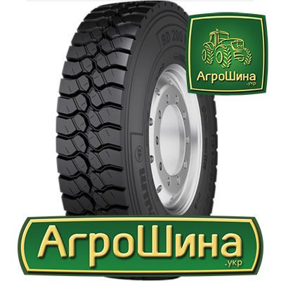 Barum BD200 M (карьерная) 315/80 R22.5 156/150K Киев - изображение 1