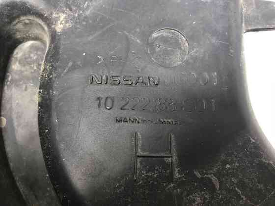 Воздухозаборник Nissan X-Trail 2007-2015 1022283S01 (Арт. 28212) Киев