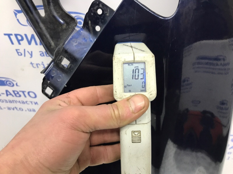 Крыло переднее левое Mitsubishi Outlander 2012-2021 5220G975 (Арт. 49855) Київ - зображення 4