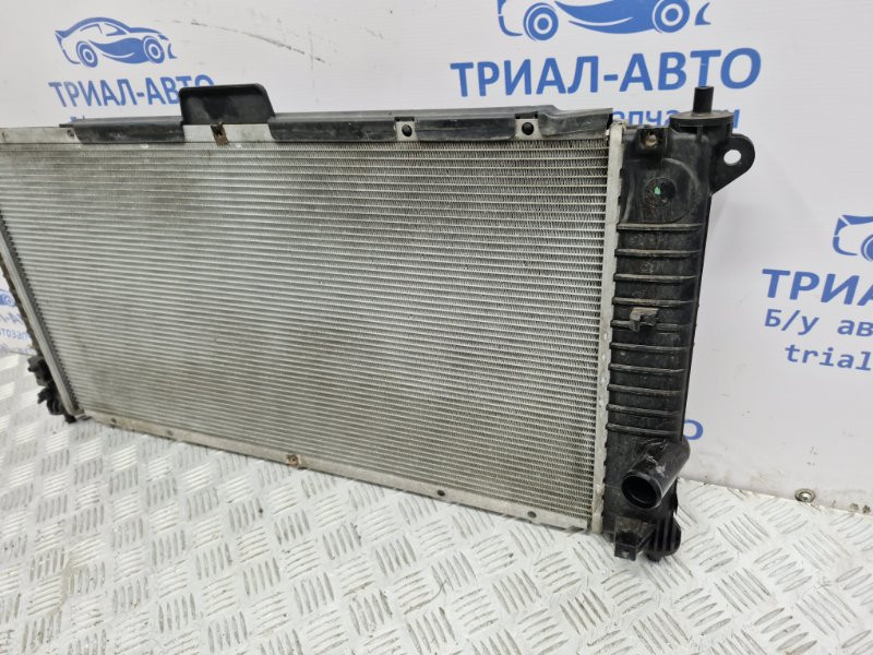 Радиатор основной SsangYong Korando 2010-2019 2131034520 (Арт. 51079) Киев - изображение 3