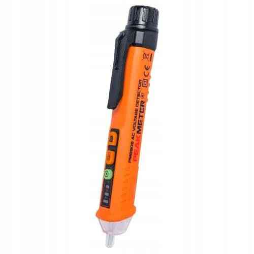 Бесконтактный индикатор напряжения (двухдиапазонный) PeakMeter PM8909 Харків
