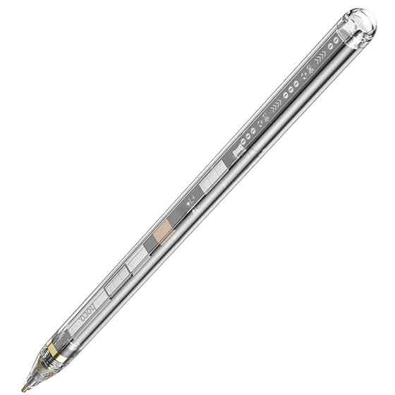 Уценка Стилус Hoco GM110 Transparent Explore active pad dedicated for iPad Херсон