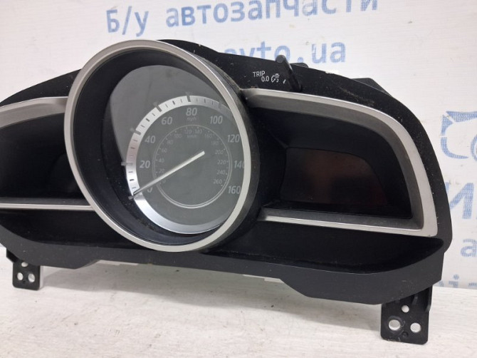 Приборная панель Mazda 3 BM 2.2 DIESEL 2013 (б/у) Киев - изображение 3