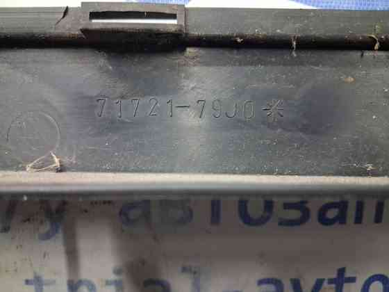 Решетка бампера центральная Suzuki SX4 2006-2014 7172179J005PK (Арт. 64623) Київ