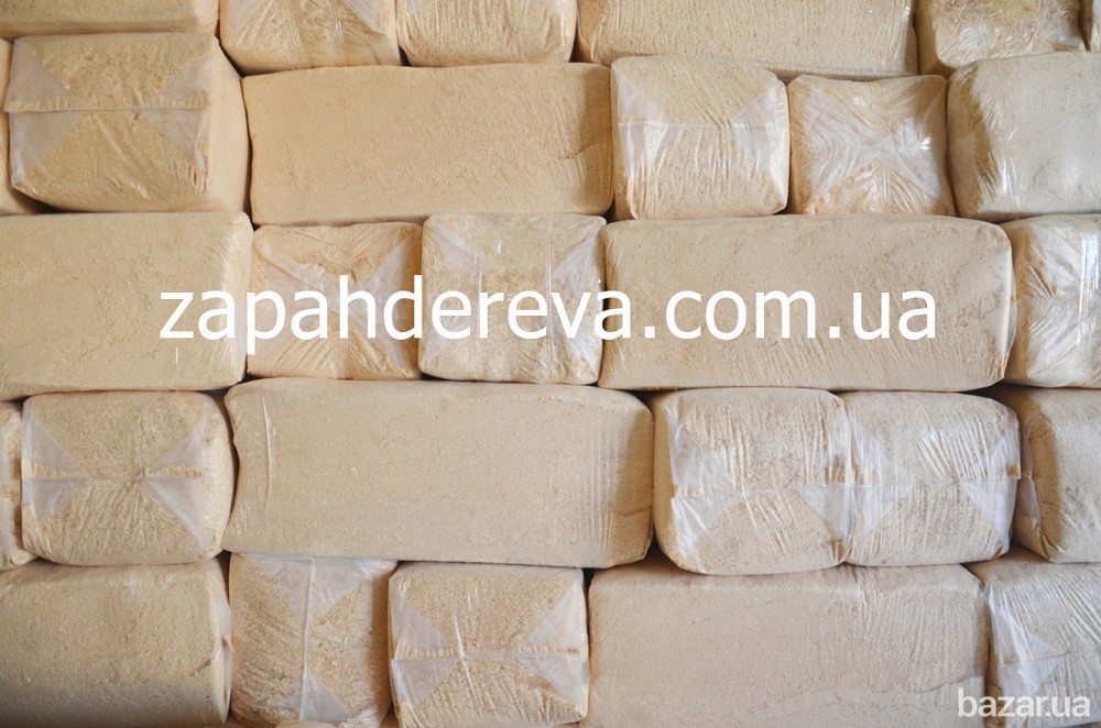 Стружка древесная сухая Житомир - зображення 3