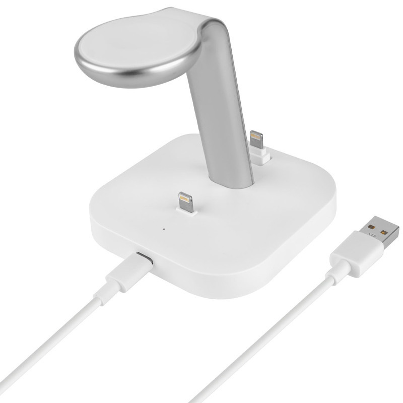 Уценка БЗУ Hoco CW43 Graceful 3-in-1 Херсон - зображення 2