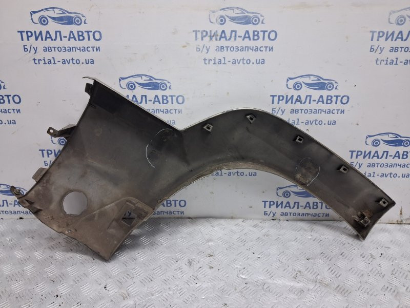 Накладка крыла Toyota Prado J120 4.0 1GR-FE 2002 задн. лев. (б/у) Киев - изображение 4