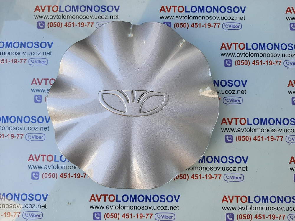 96300017 GМ колпак литого диска R15 Daewoo Nubira Дніпро - зображення 2