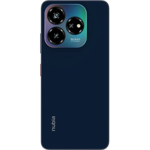 Смартфон ZTE Nubia V60 Design 6/256GB Blue Global UA (Код товару:37477) Харьков - изображение 3