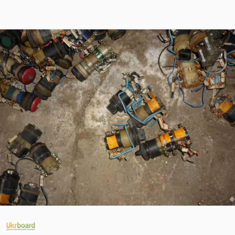 Кнопки ВТ-331. ВТ-352. ВТ-332 Харків - зображення 5