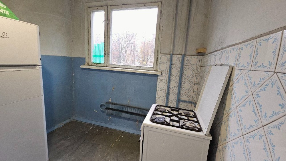 1к. Квартира, 3/9 Поверх, м. Студентська, 1 хвилина до метро! 521 мкр. Харьков - изображение 4