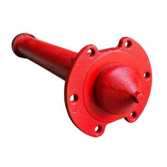 Сертифіковані пожежні гідранти та підставки — надійне обладнання для пожежогасіння. Київ