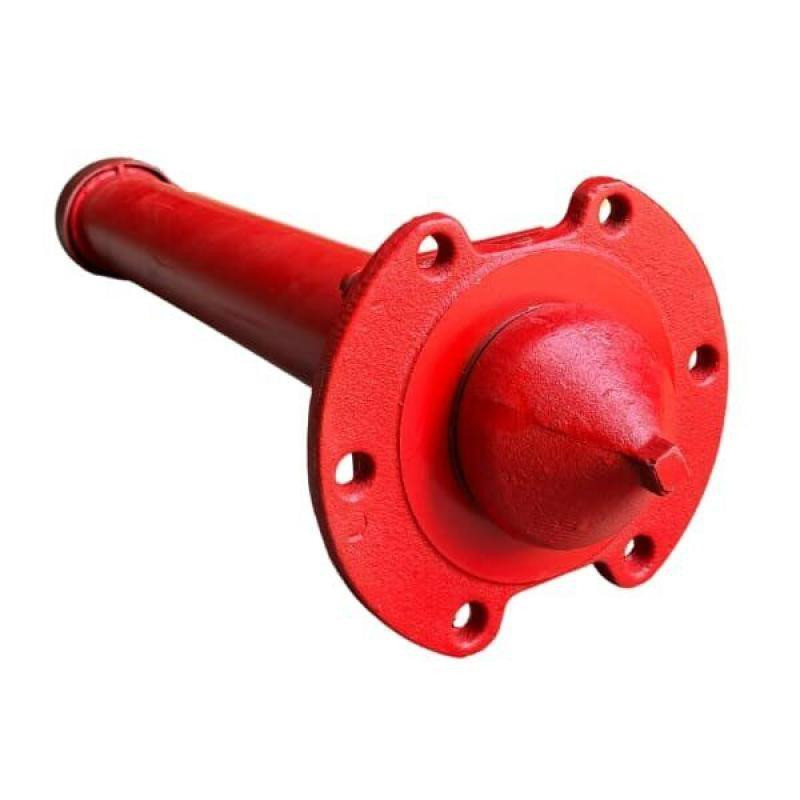 Сертифіковані пожежні гідранти та підставки — надійне обладнання для пожежогасіння. Київ - зображення 3