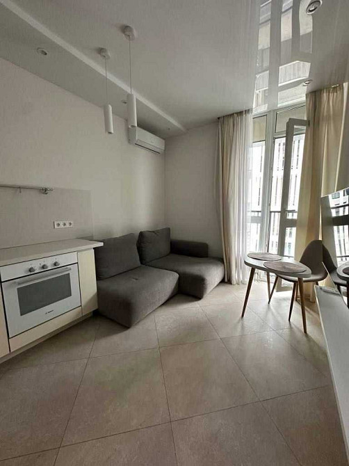 долгосрочная аренда 1-к квартира Киев, Печерский, 1100 $/мес. Киев - изображение 4