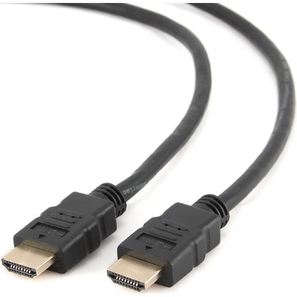Кабель Cablexpert HDMI-HDMI v1.4 (M/M) 7.5m Black (CC-HDMI4-7.5M) Харків - зображення 1