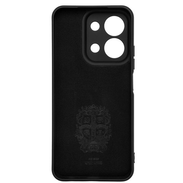 Чохол ArmorStandart ICON Camera Cov для Xiaomi Redmi 15 4G Black (ARM85427) (Код товару:42636) Харків - зображення 4