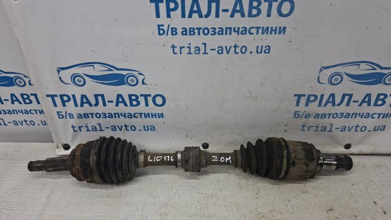Привод передний левый МКПП Mitsubishi Lancer 2007-2017 3815A189 (Арт. 72520) Киев - изображение 1