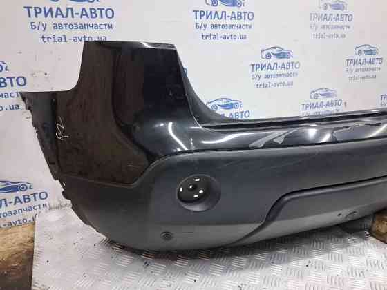 Бампер задний Nissan Qashqai J10 2.0 БЕНЗИН MR20DE 2006 (б/у) Київ