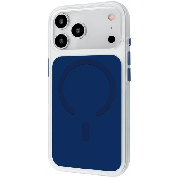 Чохол Proove Tint with Magnetic Ring для iPhone 17 Pro Max Deep Blue (PCTCIP17PM62) Харків - зображення 1