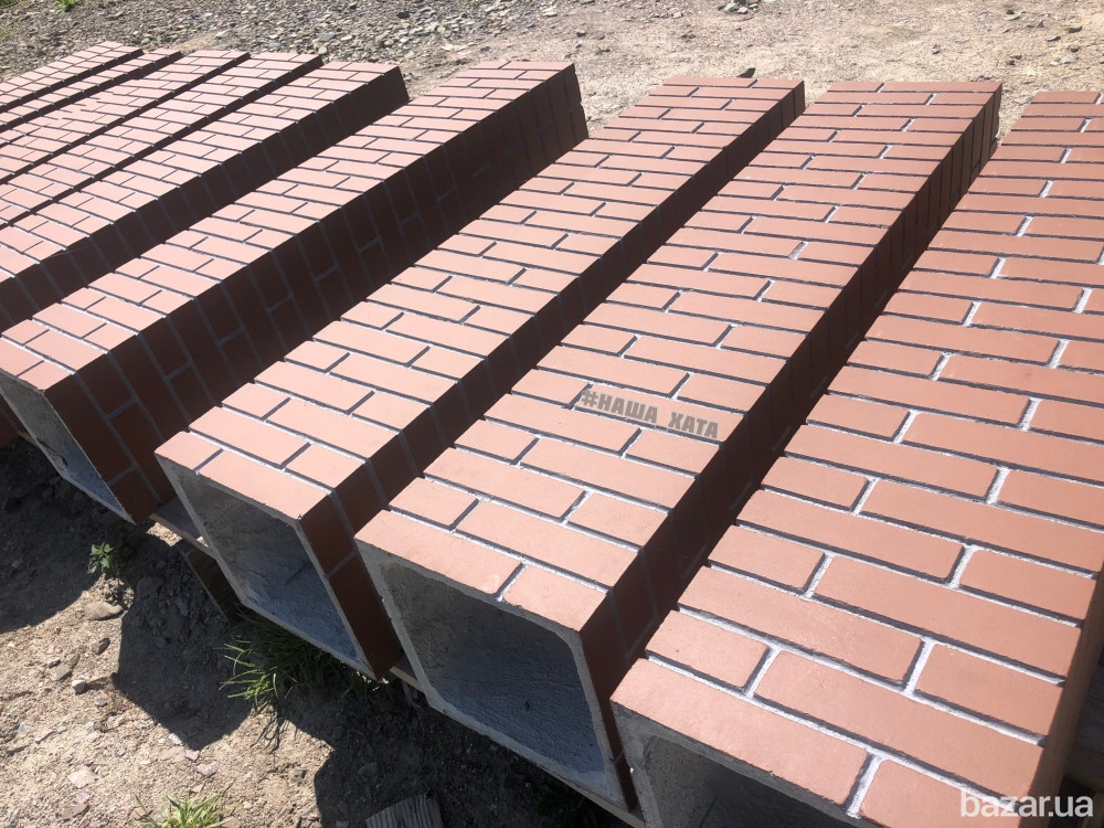 Стовпчики на паркан (суцільні) Ивано-Франковск - изображение 1