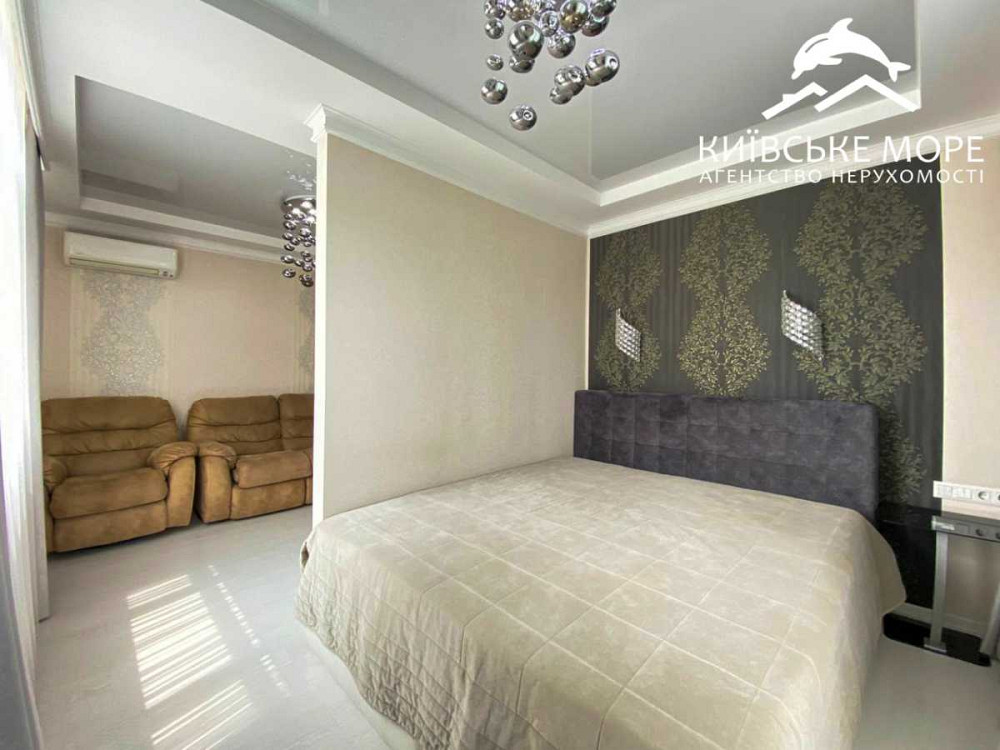 долгосрочная аренда 2-к квартира Киев, Днепровский, 30000 грн./мес. Киев - изображение 8