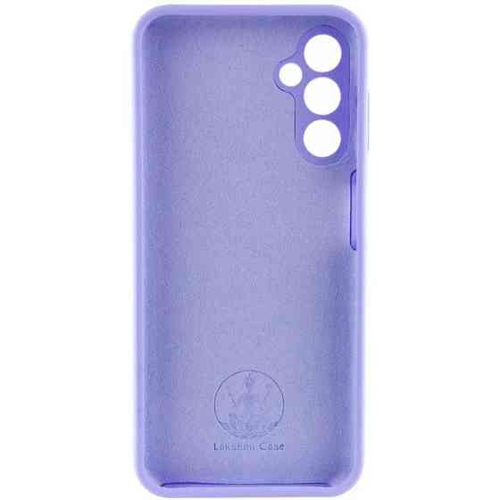 Чехол Silicone Cover Lakshmi Full Camera (AA) with logo для Samsung Galaxy A16 4G/5G Херсон