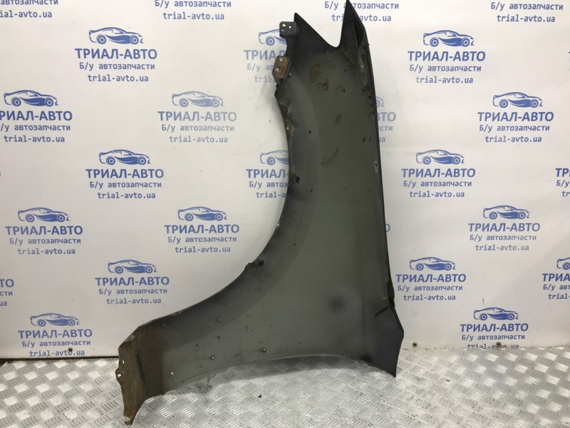Крыло переднее правое Mitsubishi Pajero Wagon 4 3.2 ДИЗЕЛЬ 4M41 2006 (б/у) Киев - изображение 8