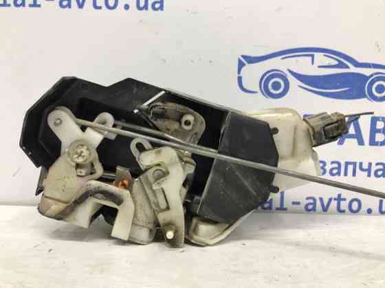 Замок двери задний левый Mitsubishi Pajero Wagon 4 3.2 ДИЗЕЛЬ 4M41 2006 (б/у) Киев