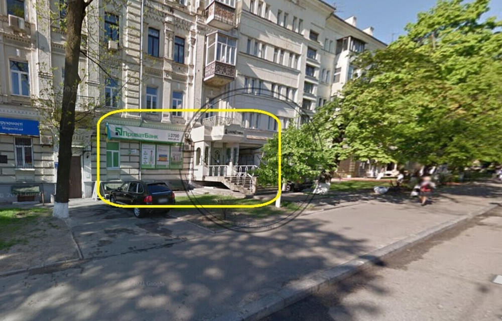 БЕЗ КОМІСІЇ Нежиле приміщення під офіс або магазин, Гетьмана Павла Скоропадського № 1581842 Київ - зображення 1