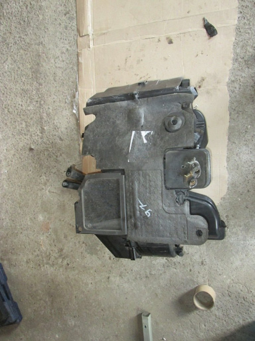 Корпус печки без кондиционера Ford Transit 2.2 tdci 2007-2014 Ковель - изображение 2