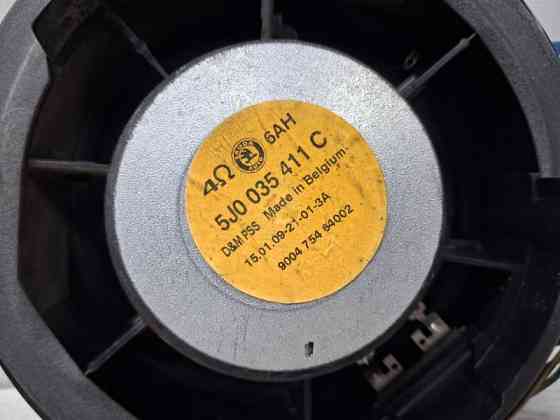 Динамик двери Skoda Fabia 5J 1.4 DIESEL 2007 (б/у) Київ