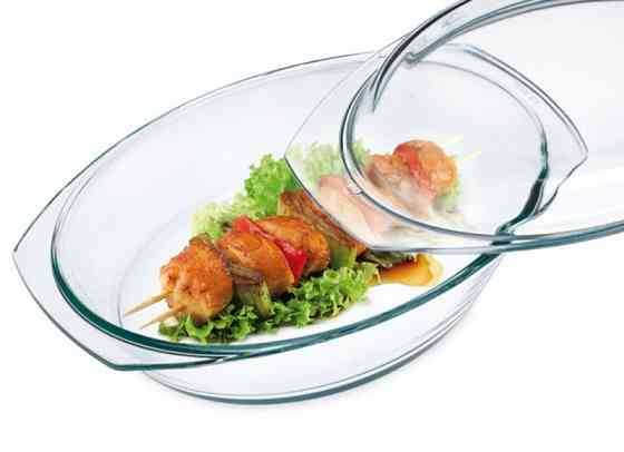 Гусятниця з кришкою на 2,4 л Simax s7026-7036 Київ