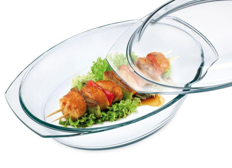 Гусятниця з кришкою на 2,4 л Simax s7026-7036 Київ - зображення 1