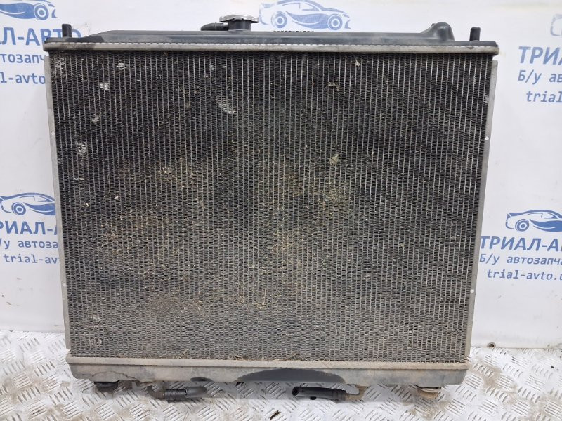 Радиатор основной Mitsubishi Pajero Wagon 1999-2006 MR968289 (Арт. 62109) Київ - зображення 7